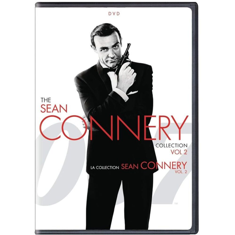 James Bond: The Sean Connery Collection: Volume 2  DVD